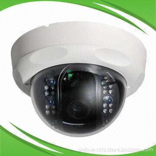 Onvif 2.0 P2P Wide Dynamic Range IP Dome